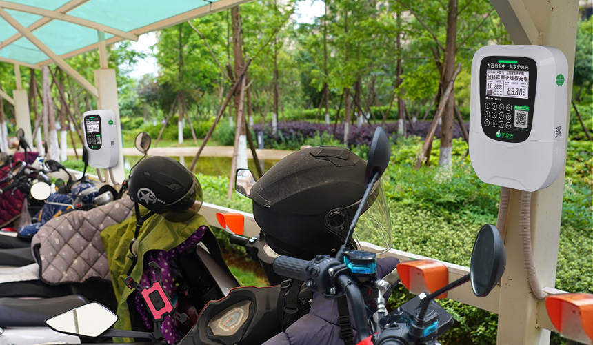 10路充电桩10BL-7